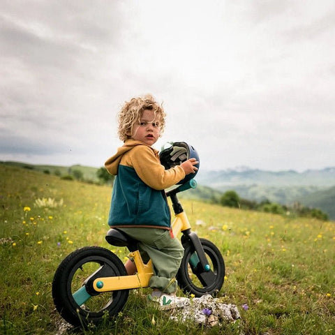 Kinderkraft Balance Bike GOSWIFT in Primrose Yellow by KIDZNBABY