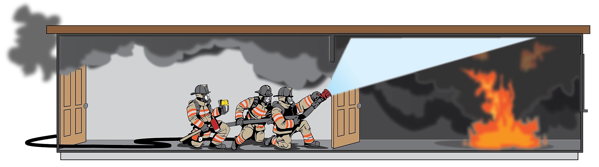 Interior indirect attack fd205 decision making on guides