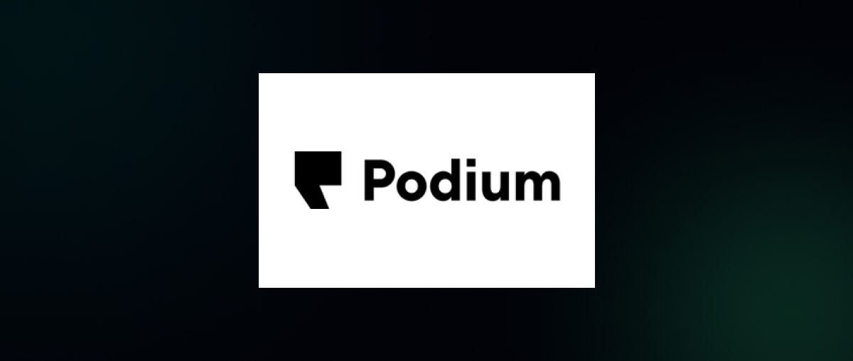Phần mềm live chat Podium