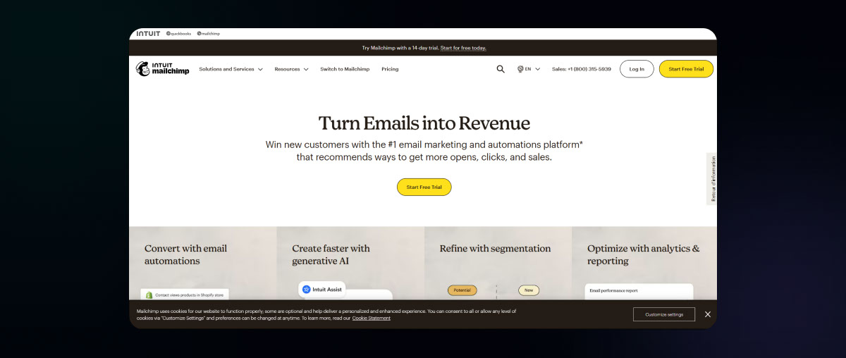 Mailchimp