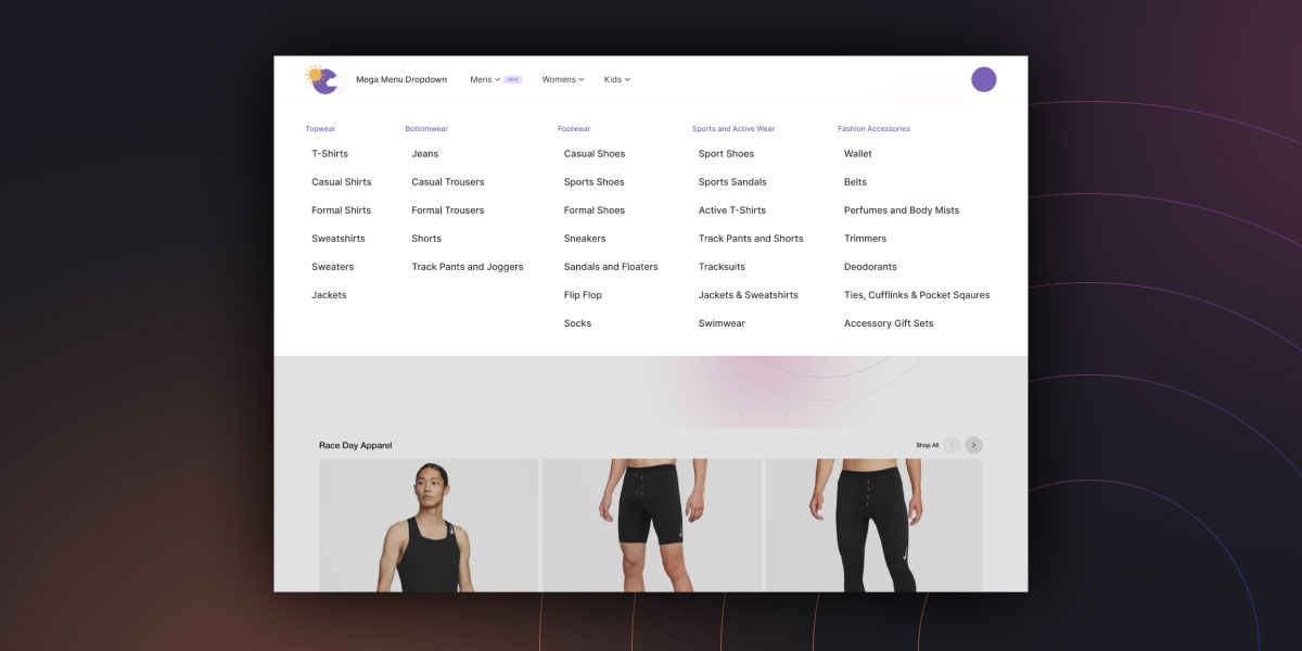 Mega Menu Là Gì? Cách Tạo Mega Menu Trong WordPress