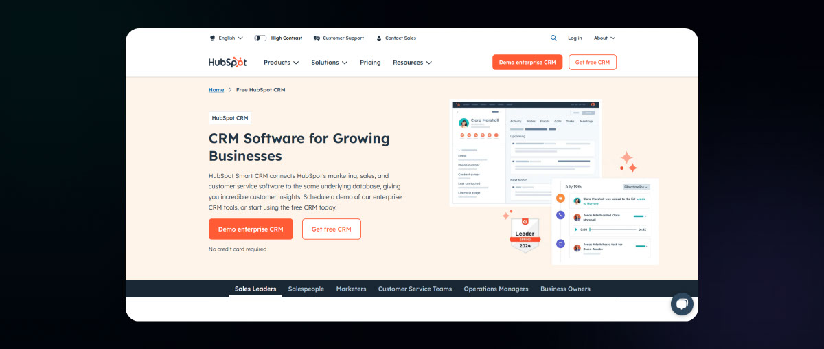 Hubspot
