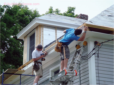 Crown molding