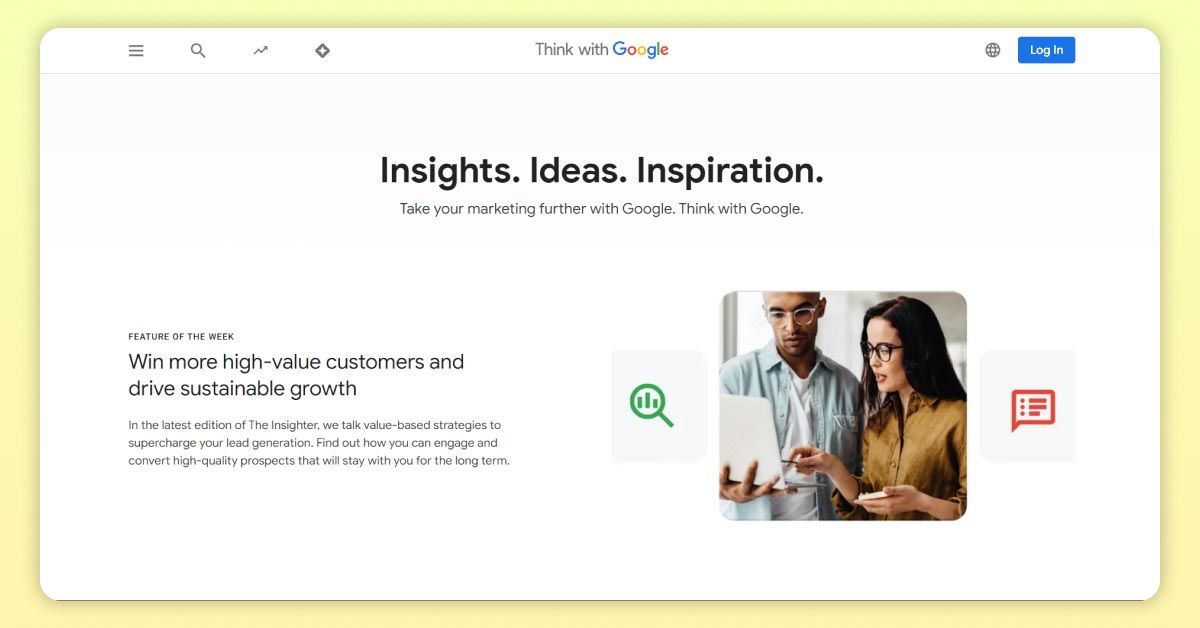 Think with Google