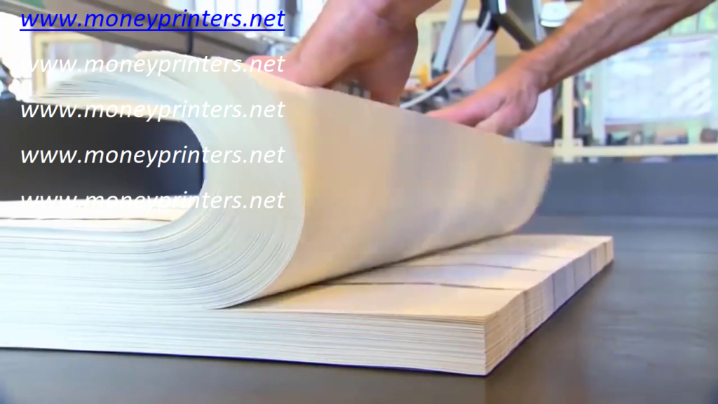 Money Printing Machine for sale Wholesale Suppliers Online Money