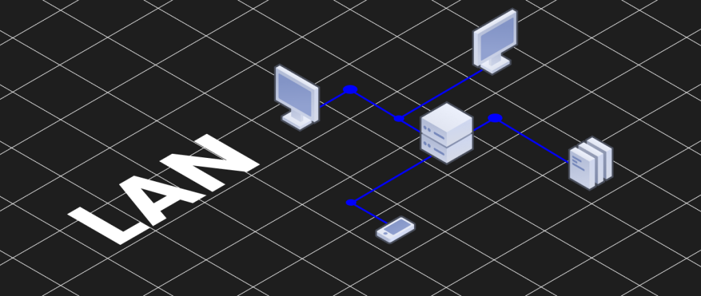 Local Area Network – Mạng cục bộ