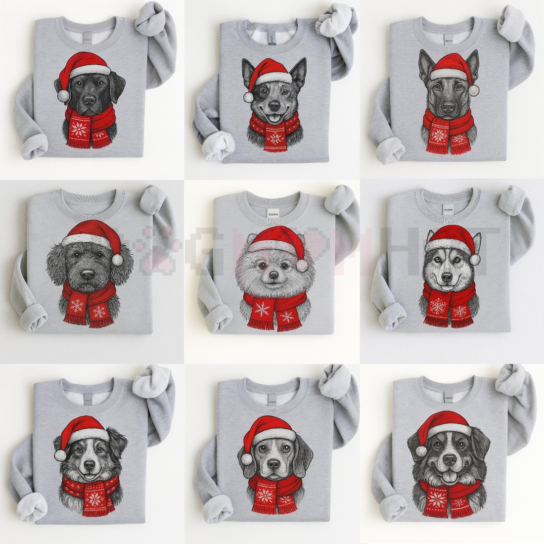 https://dogmomhat.com/products/ugly-christmas-santa-paws-dog-crewneck