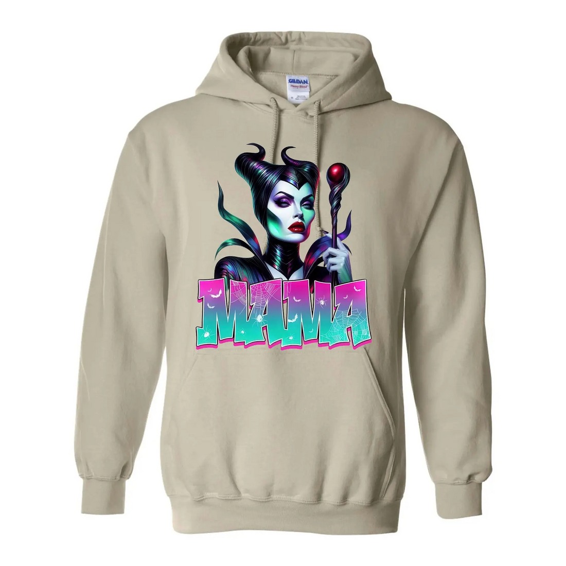 Spooky Mama Halloween Hoodie