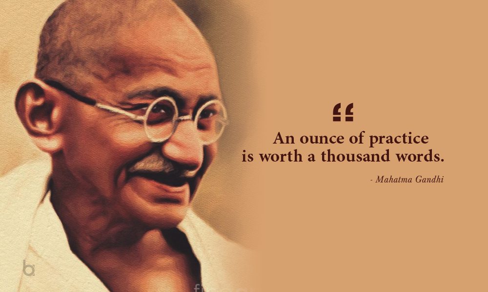 Famous Mahatma Gandhi Quotes 25 Famous Mahatma Gandhi Quotes Of All Time | 25 Famous Mahatma Gandhi  Quotes Of All Time | Guides