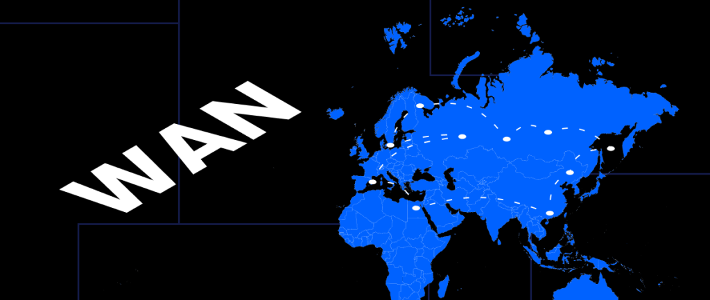 Wide Area Network – Mạng diện rộng