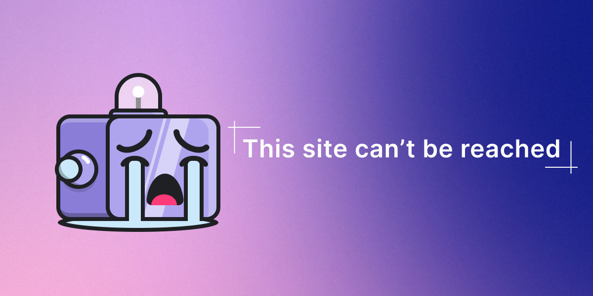 Các Cách Khắc Phục Lỗi Không Thể Truy Cập Trang Web Này