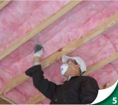 support insulation