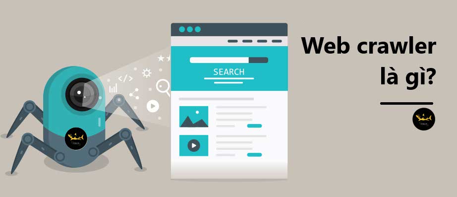 Web crawler là gì?