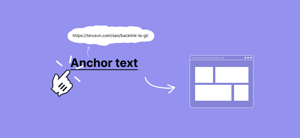 Anchor text