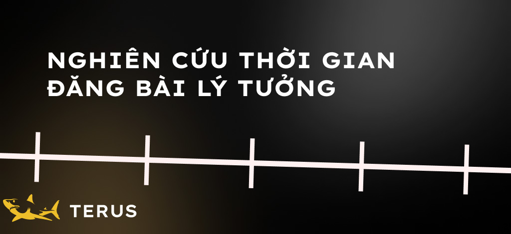Nghiên cứu thời gian đăng bài lý tưởng