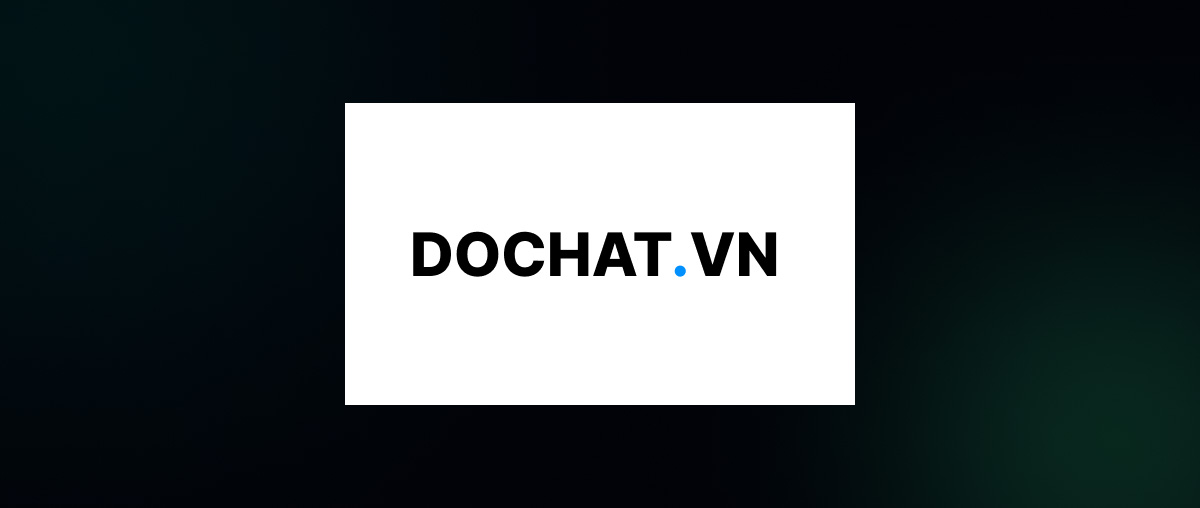 Phần mềm live chat Dochat