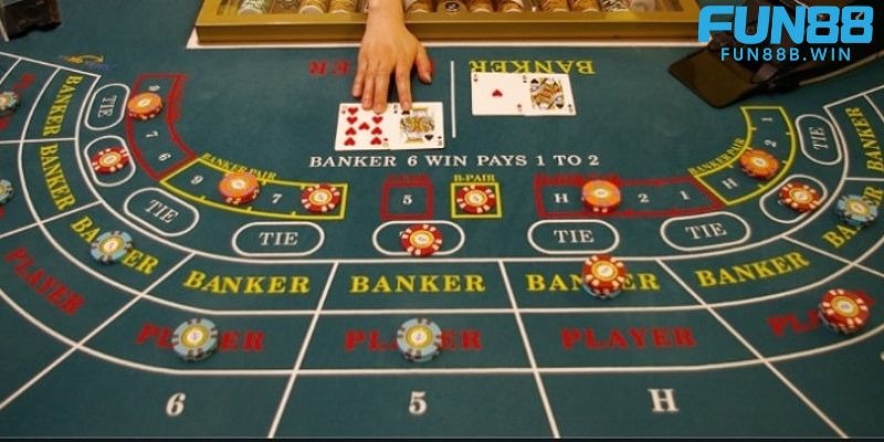 Baccarat Fun88