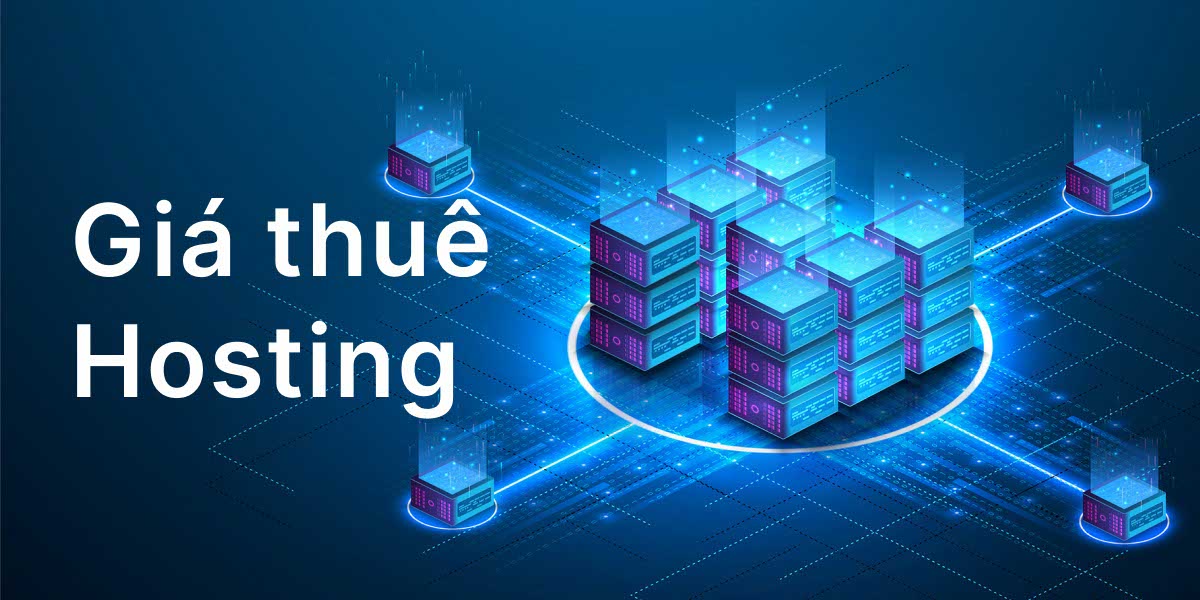 Giá Thuê Hosting 1 Năm Là Bao Nhiêu? Bao Nhiêu Là Hợp Lý