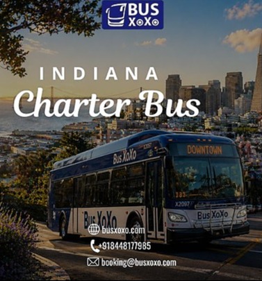 Indiana charter Bus by Book a Charter Bus in Indiana to Visit Popular Tourist Places on Guides