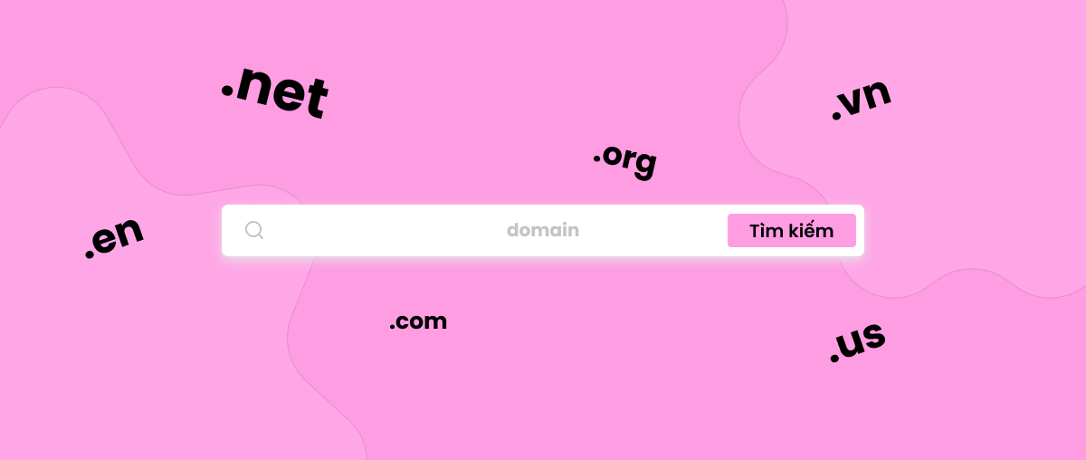 Tên miền nằm trong báo giá thiết kế website