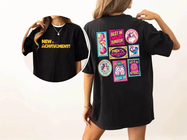 Dungeon Crawler Carl Graphic Tee