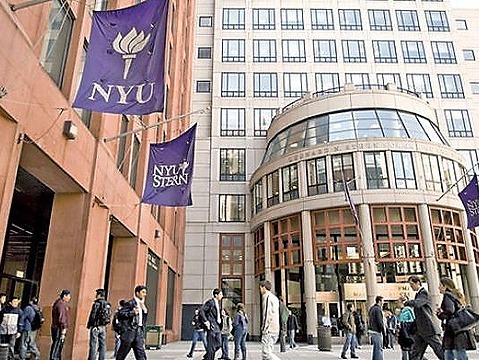 nyu entrance essay