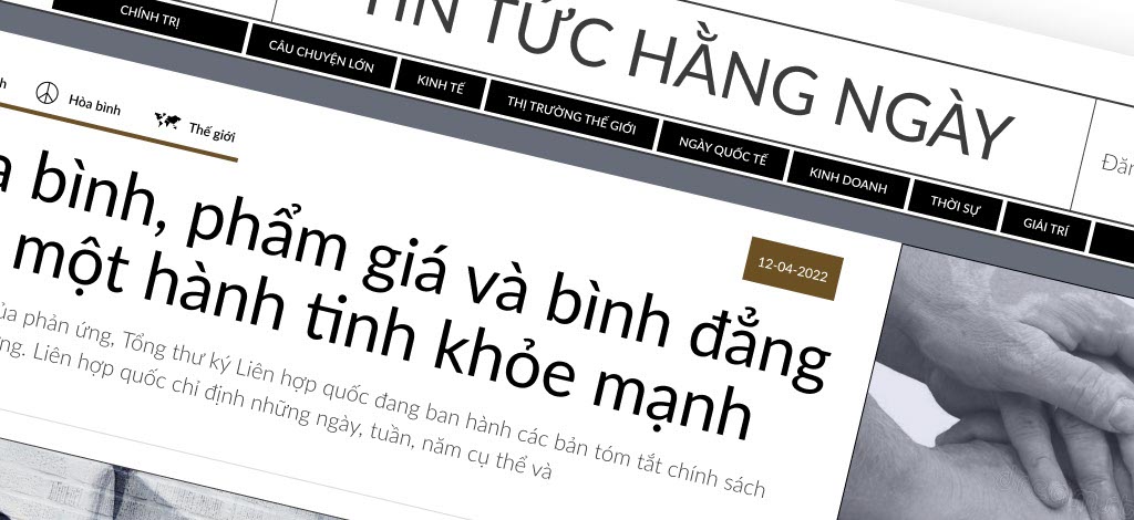 nhận liên kết từ các trang web như báo, trang có thong7 hiệu lớn