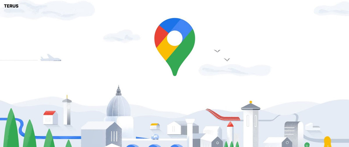 thêm website vào các trang như Google Maps là một lựa chọn sáng suốt