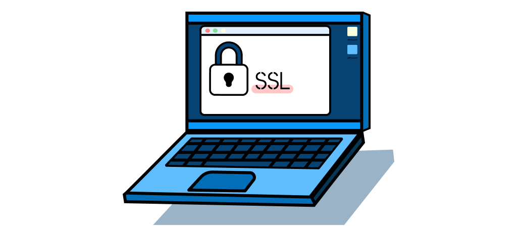đăng ký các chứng chỉ như SSL