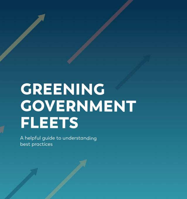 Green Government Fleet Guide