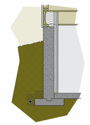 Rigid board insulation