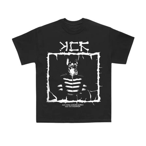 Good Girls Go To Heaven MCR Tee