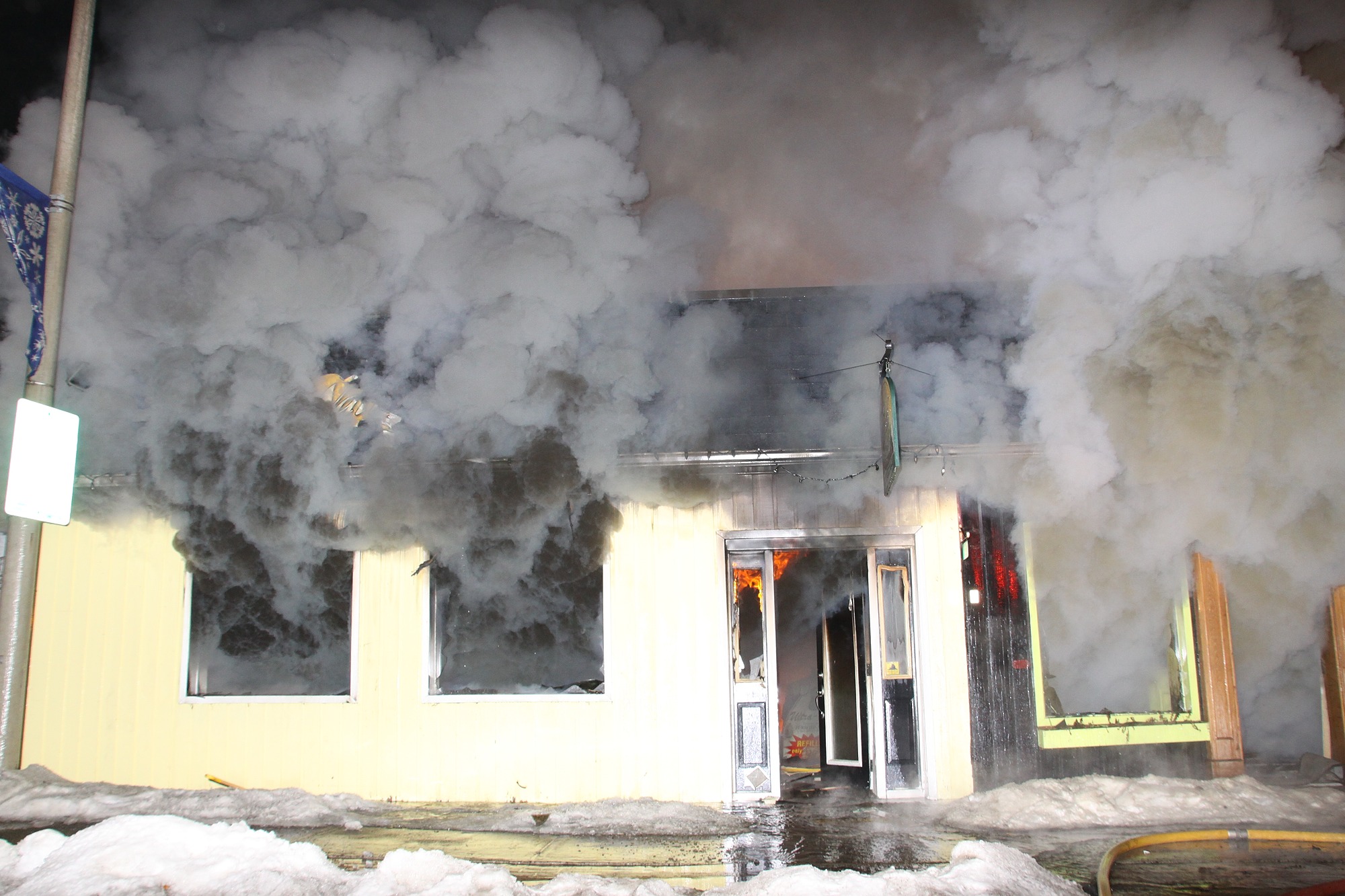 Burning Regime FA204 Fire Assessment on Guides