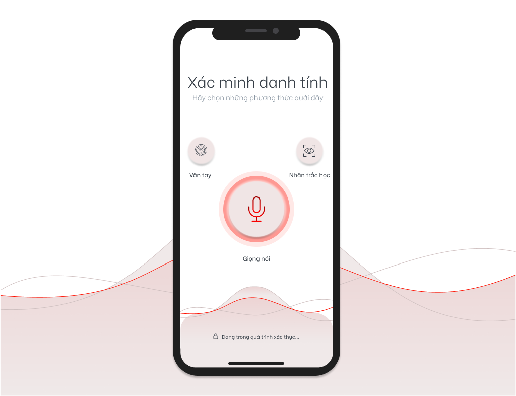 Xác thực dựa trên giọng nói