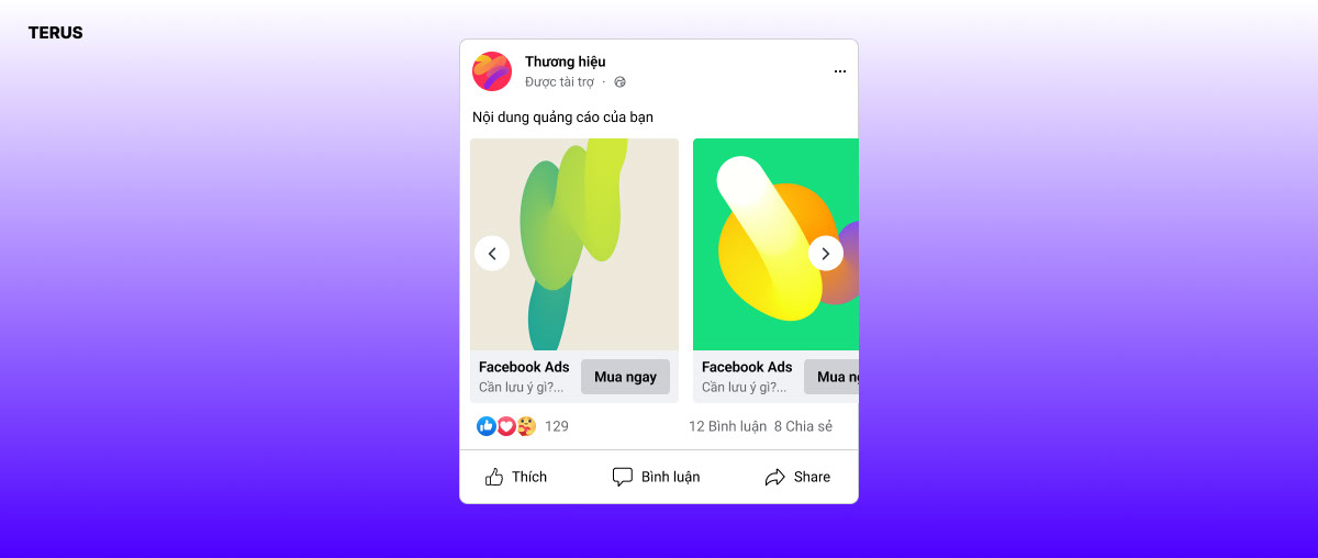 Phân phối quảng cáo linh hoạt 