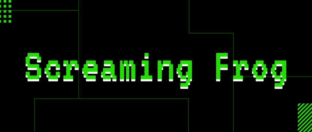 Screaming Frog