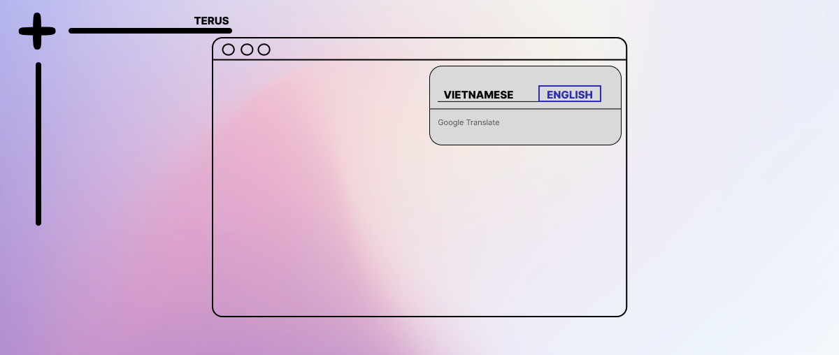 Có thể dịch các trang web