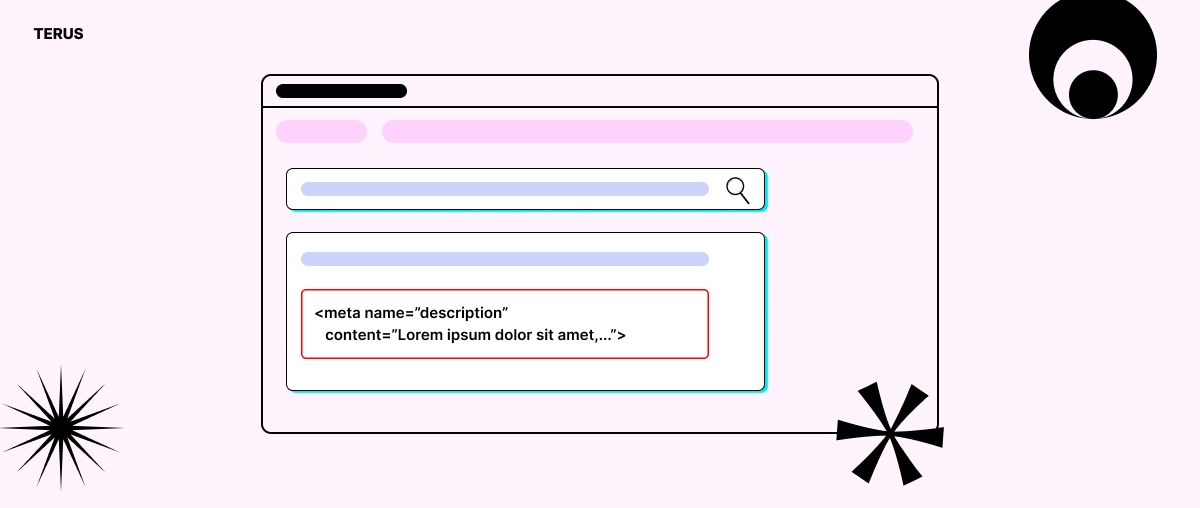 Meta description