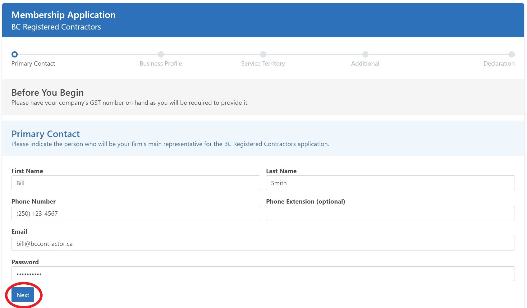 Applying to Join | Home Performance Contractor Network (HPCN) - Updated ...