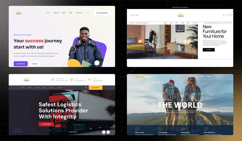 Thiết Kế Website