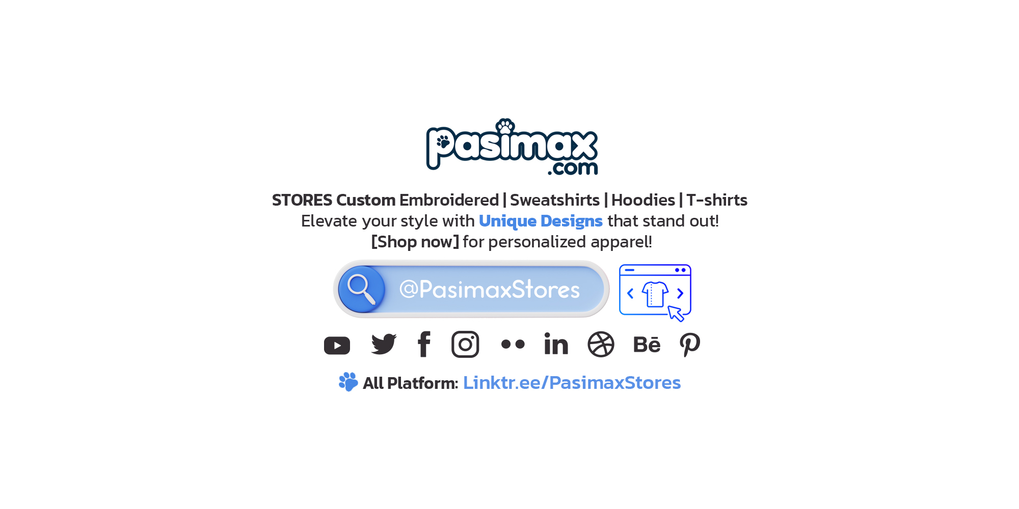 https://linktr.ee/pasimaxstores