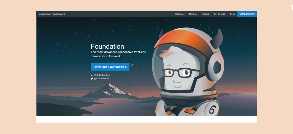 Foundation - Framework Front End