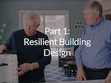 Gord Cooke’s Net Zero Cottage Design, Part 1: Resilient Building Design