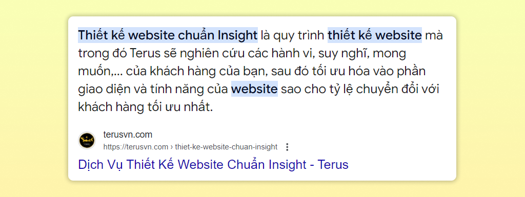 Thêm đánh dấu Schema