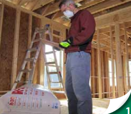 Verify insulation material