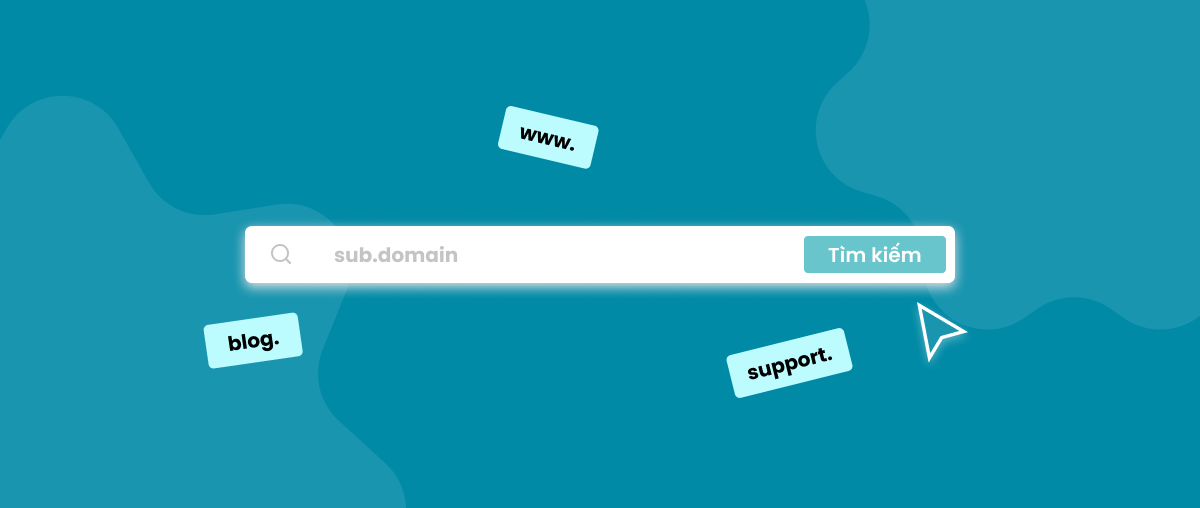 Subdomain là gì? Cách Sử Dụng Subdomain Tối Ưu Nhất
