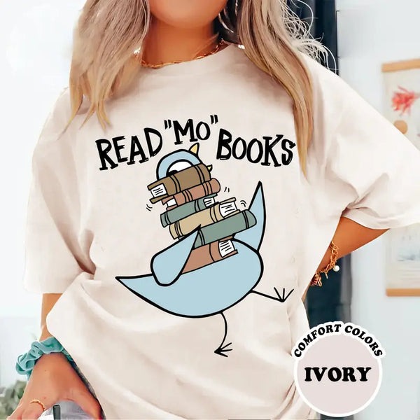 Read Children’s Books Tee