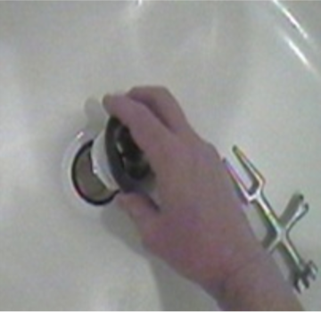 Step 7 Install Drain Flange Repairing A Bathtub Drain Guides