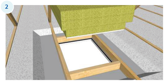 Procedure Attic Hatch Minimal Attic Access Expected Bc