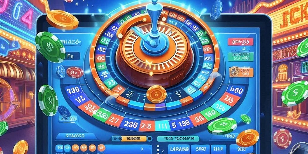 Wizualizacja statystyk Crazy Time z trackerem